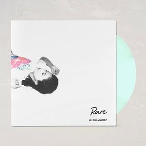 NEW Selena Gomez Rare Vinyl